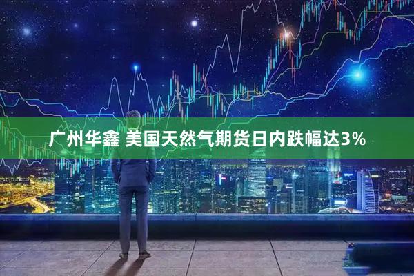 广州华鑫 美国天然气期货日内跌幅达3%